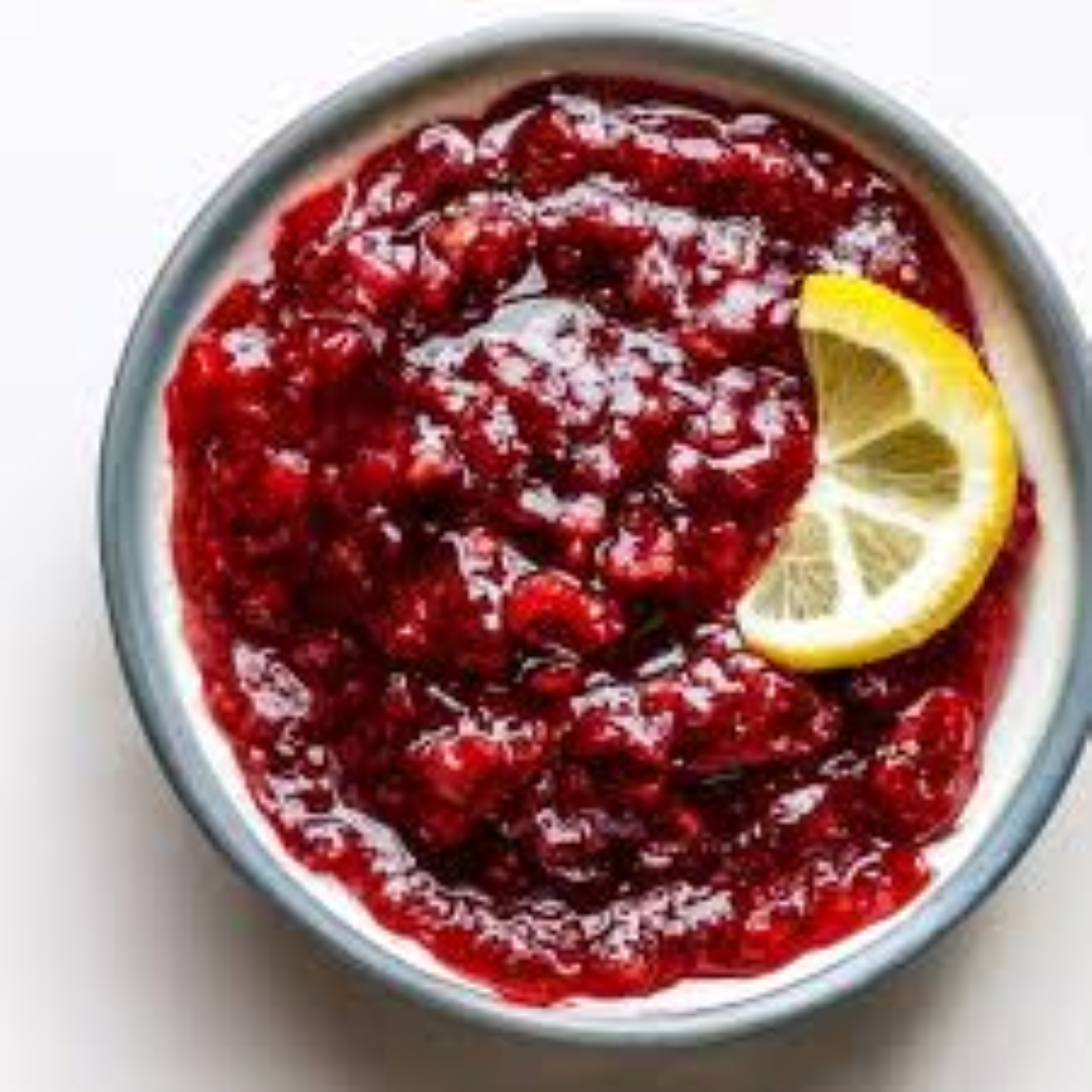 ECO WINEBERRY,STRAWBERRY & LEMON JAM